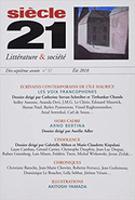Revue Siècle 21, no 32